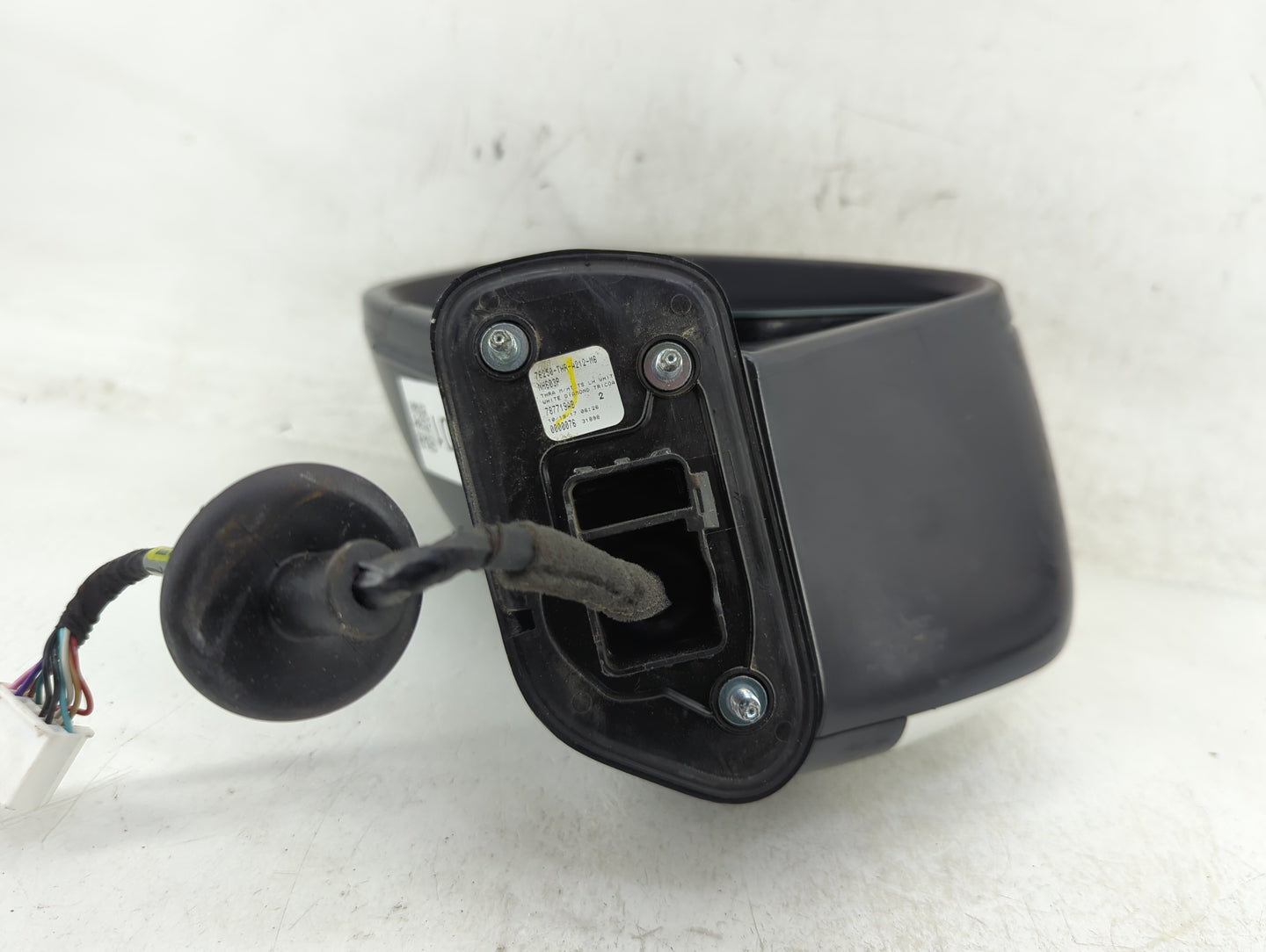 2018 Honda Odyssey Driver Side View Mirror - Left Door Mirror OEM Used - Oemusedautoparts1.com
