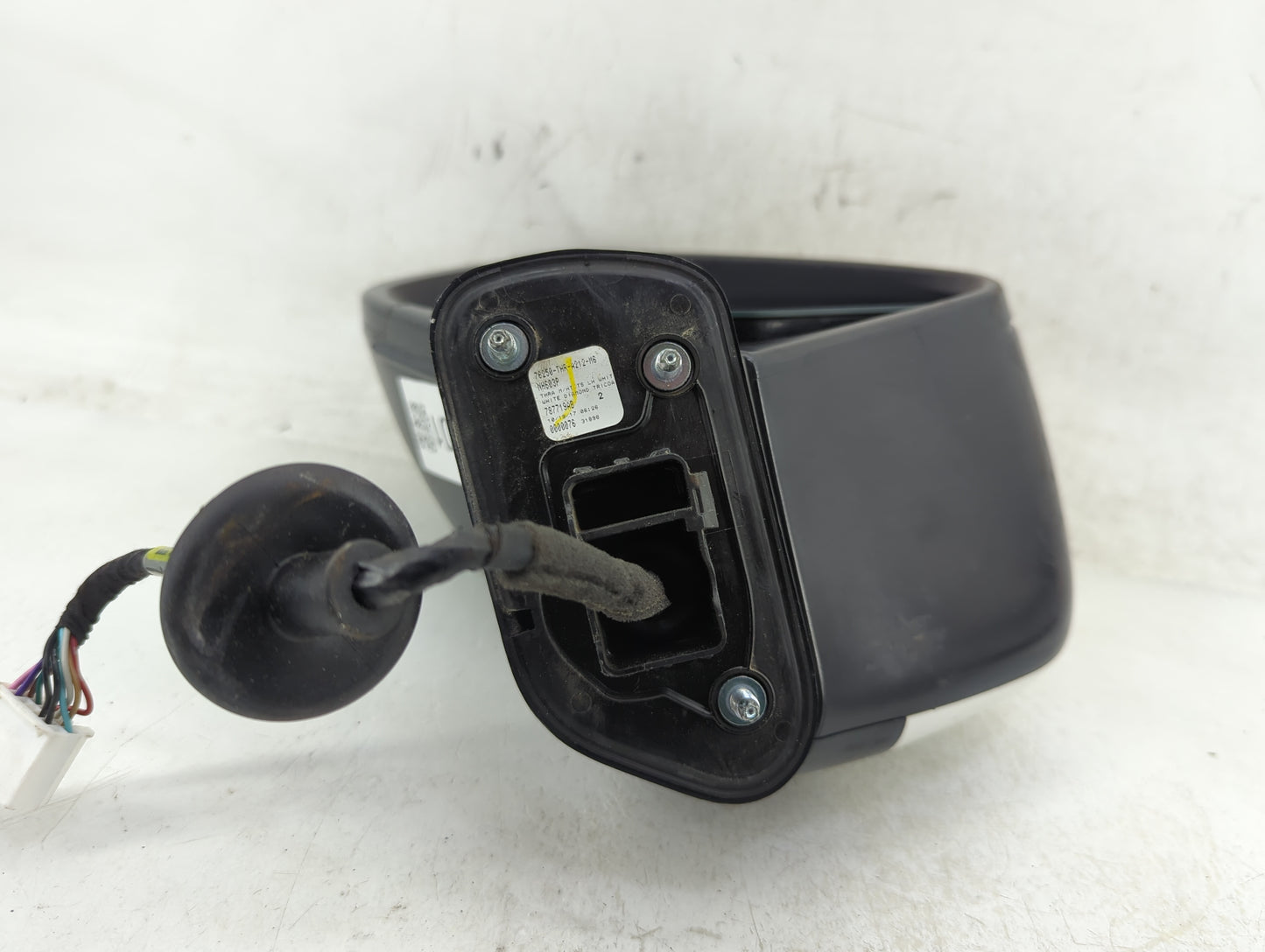 2018 Honda Odyssey Driver Side View Mirror - Left Door Mirror OEM Used - Oemusedautoparts1.com