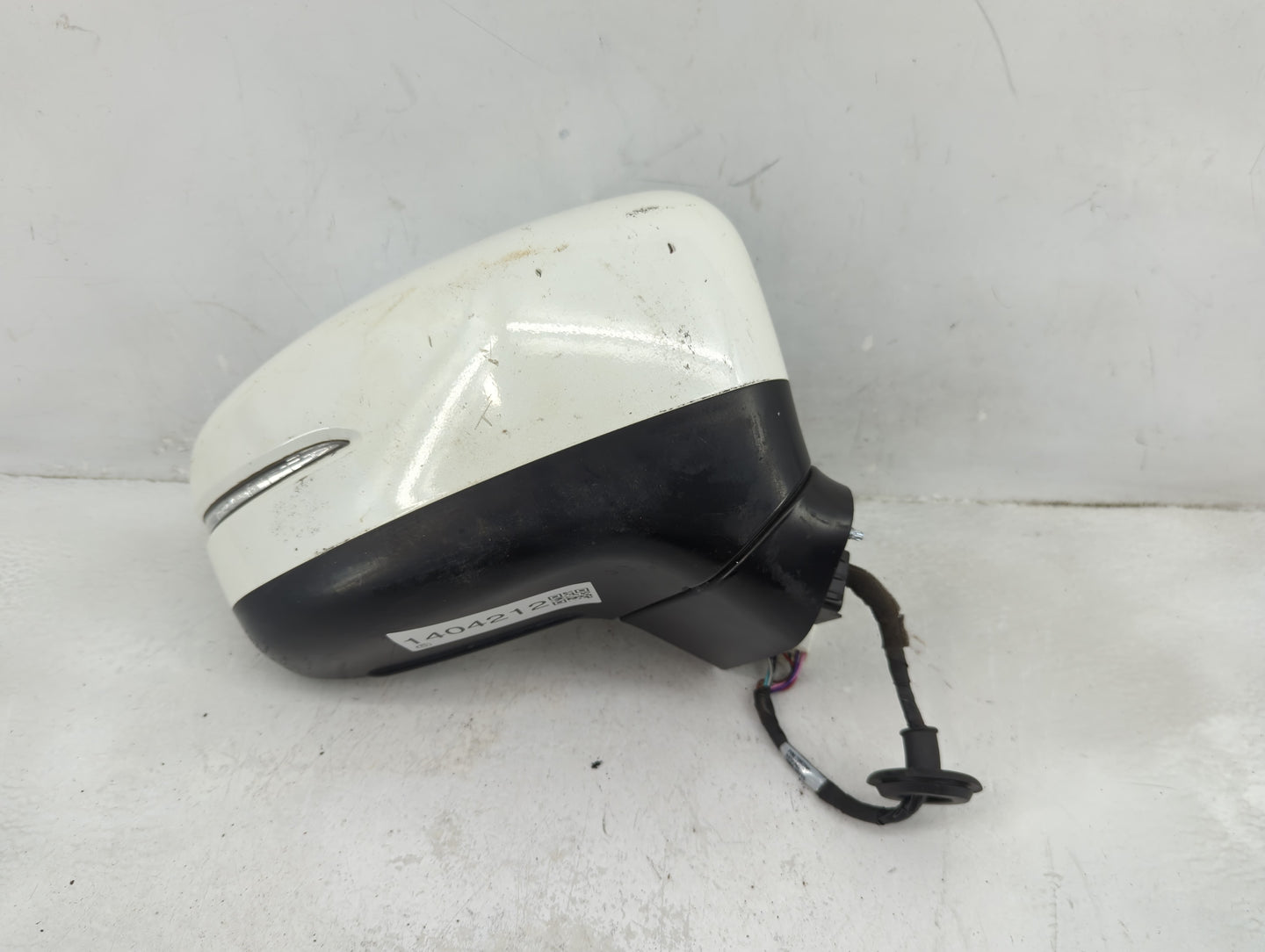 2018 Honda Odyssey Passenger Side View Mirror - Right Door Mirror OEM Used - Oemusedautoparts1.com