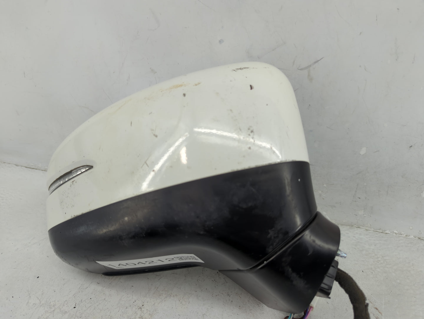 2018 Honda Odyssey Passenger Side View Mirror - Right Door Mirror OEM Used - Oemusedautoparts1.com
