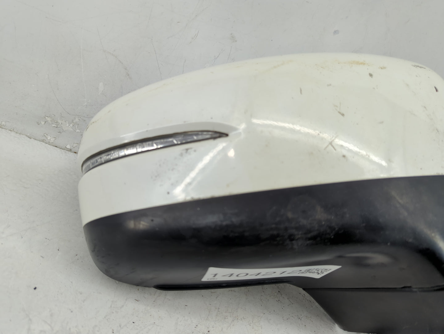 2018 Honda Odyssey Passenger Side View Mirror - Right Door Mirror OEM Used - Oemusedautoparts1.com