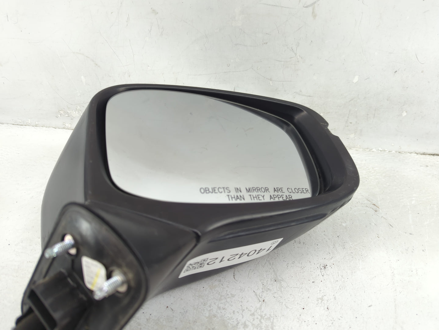 2018 Honda Odyssey Passenger Side View Mirror - Right Door Mirror OEM Used - Oemusedautoparts1.com