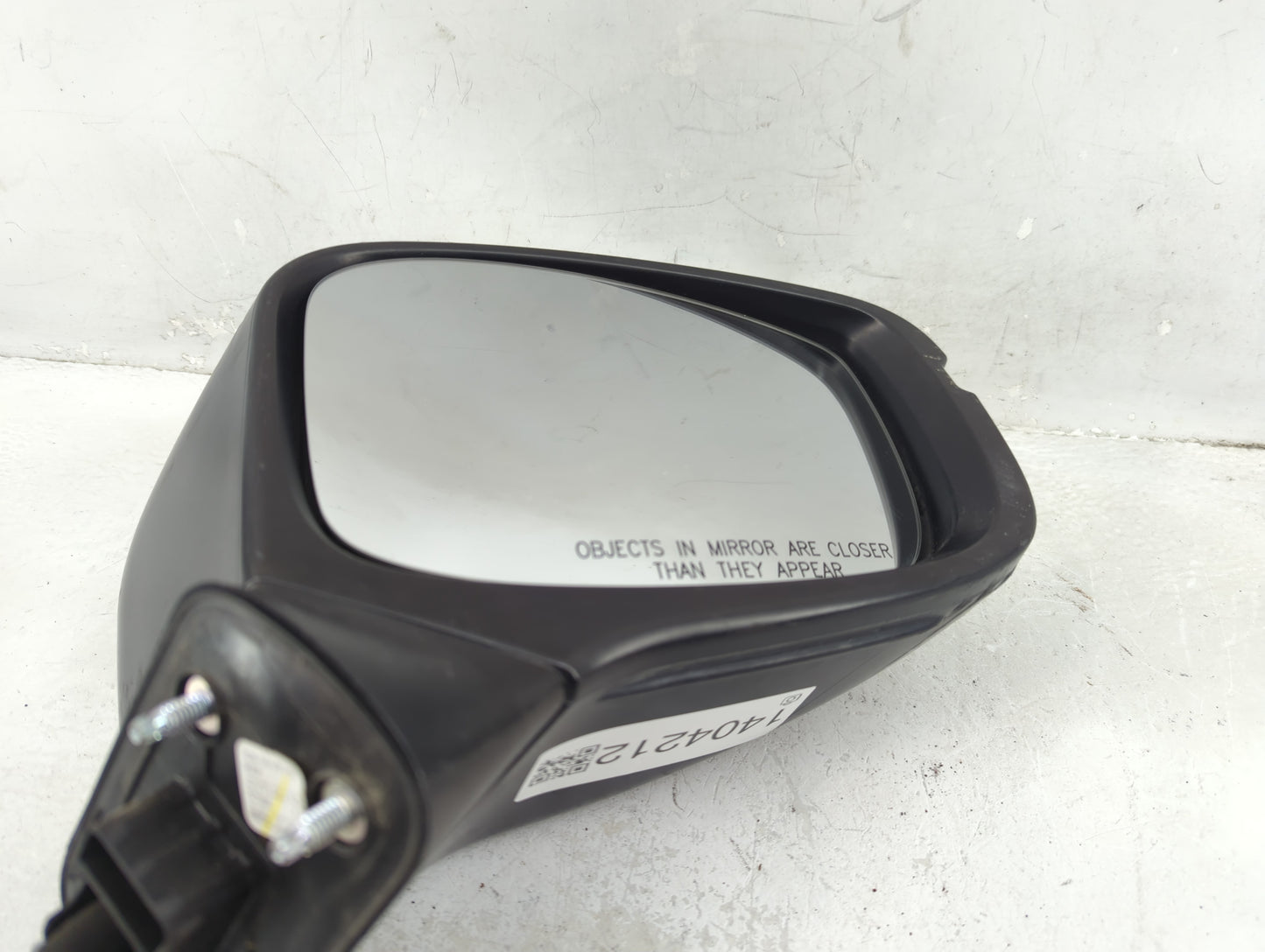 2018 Honda Odyssey Passenger Side View Mirror - Right Door Mirror OEM Used - Oemusedautoparts1.com