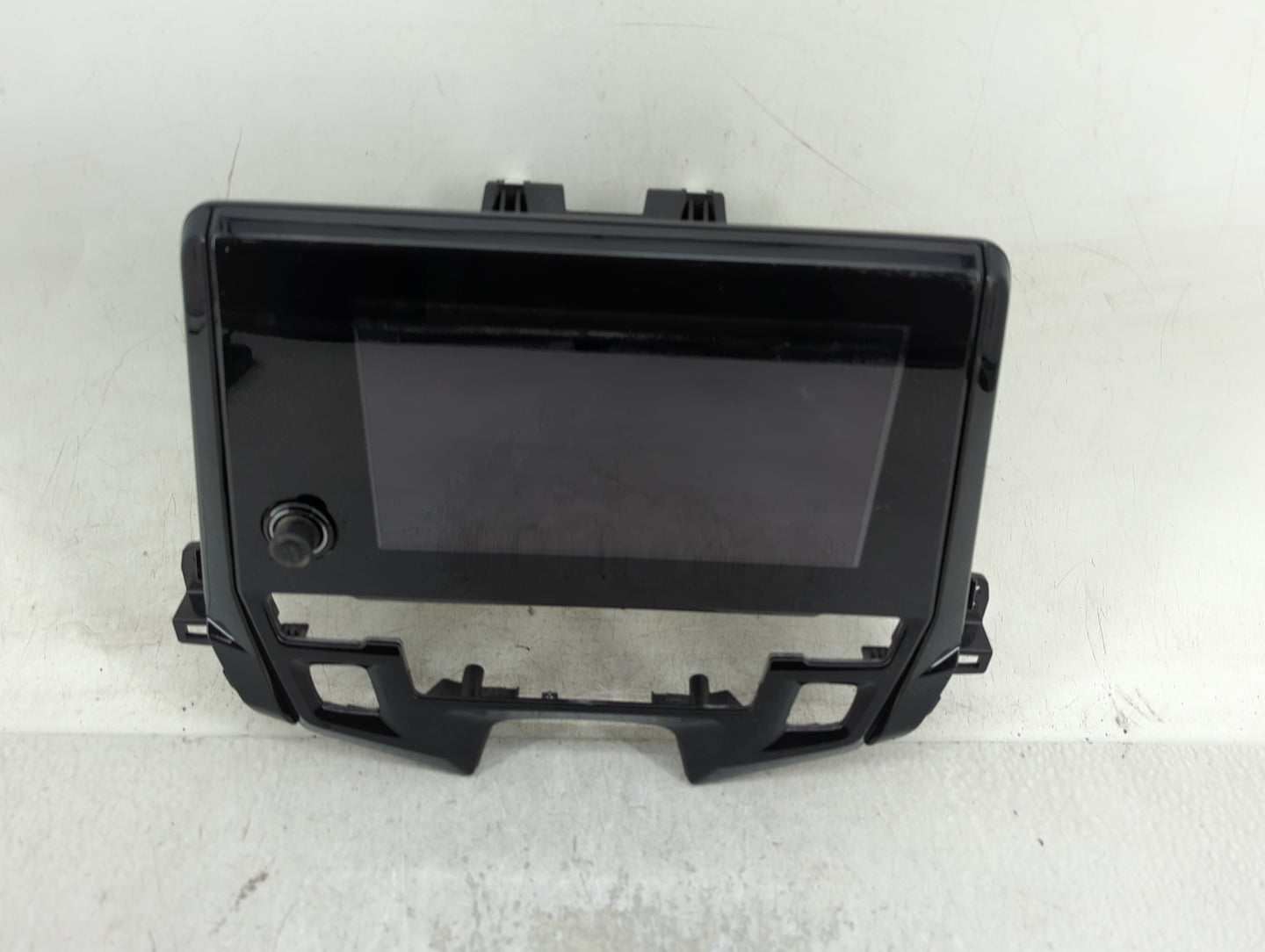 2018 Honda Odyssey Radio AM FM Cd Player Receiver Replacement P/N:39710-THR-A010-M1 Fits OEM Used Auto Parts - Oemusedautopa