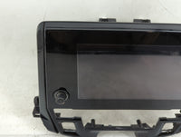 2018 Honda Odyssey Radio AM FM Cd Player Receiver Replacement P/N:39710-THR-A010-M1 Fits OEM Used Auto Parts - Oemusedautopa