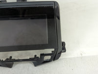2018 Honda Odyssey Radio AM FM Cd Player Receiver Replacement P/N:39710-THR-A010-M1 Fits OEM Used Auto Parts - Oemusedautopa