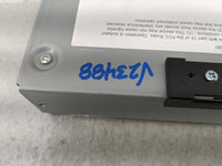 2018 Honda Odyssey Radio AM FM Cd Player Receiver Replacement P/N:39540-THR-A830-M1 Fits OEM Used Auto Parts - Oemusedautopa
