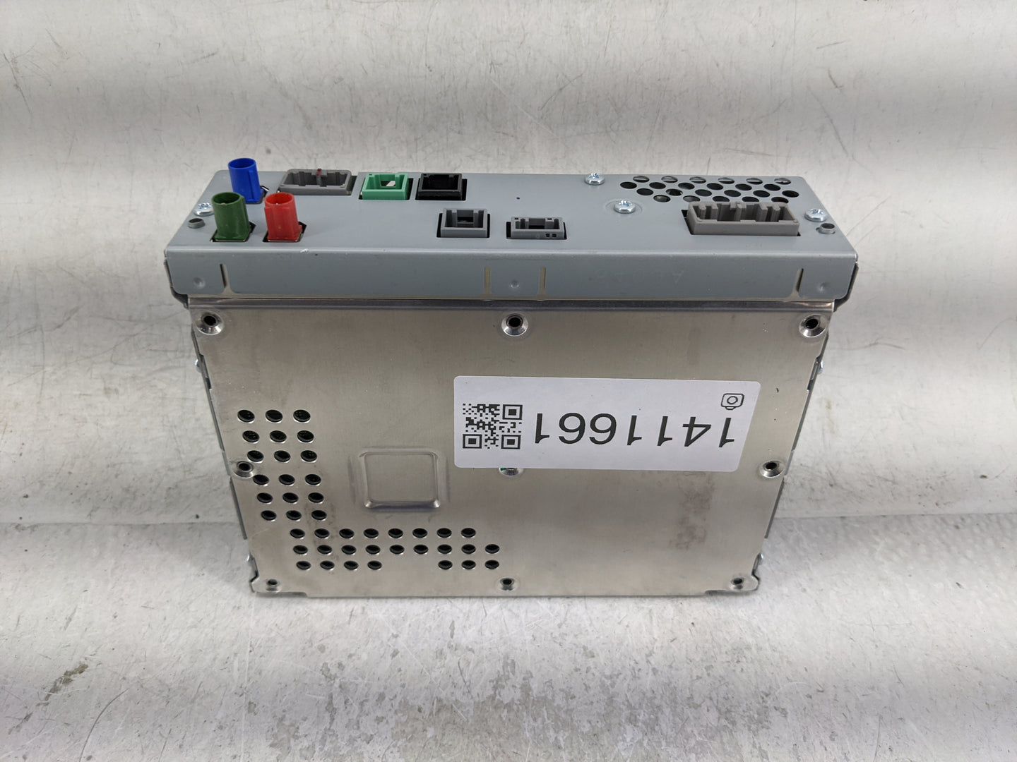 2018 Honda Odyssey Radio AM FM Cd Player Receiver Replacement P/N:39540-THR-A830-M1 Fits OEM Used Auto Parts - Oemusedautopa