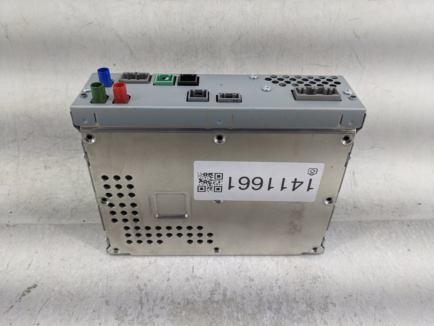 2018 Honda Odyssey Radio AM FM Cd Player Receiver Replacement P/N:39540-THR-A830-M1 Fits OEM Used Auto Parts - Oemusedautopa