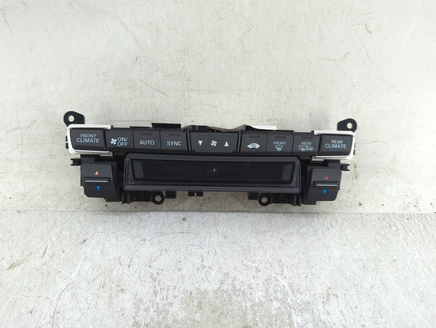 2018 Honda Odyssey Climate Control Module Temperature AC/Heater Replacement P/N:79600THRA720M1 Fits OEM Used Auto Parts - Oe