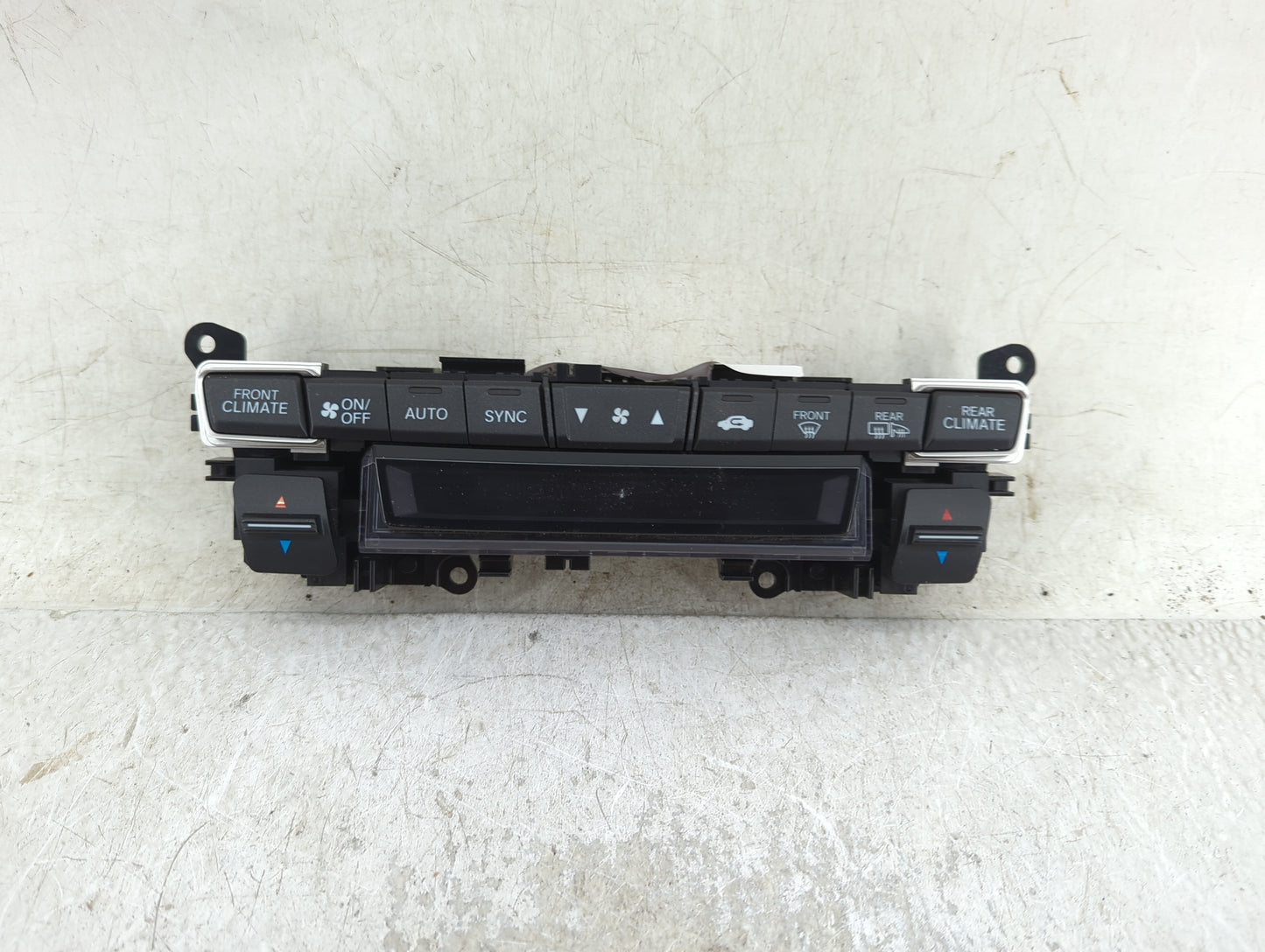 2018 Honda Odyssey Climate Control Module Temperature AC/Heater Replacement P/N:79600THRA720M1 Fits OEM Used Auto Parts - Oe