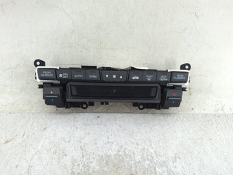 compare product 2018 Honda Odyssey Climate Control Module Temperature AC/Heater Replacement P/N:79600THRA720M1 Fits OEM Used Auto Parts