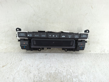 2018 Honda Odyssey Climate Control Module Temperature AC/Heater Replacement P/N:79600THRA720M1 Fits OEM Used Auto Parts - Oe
