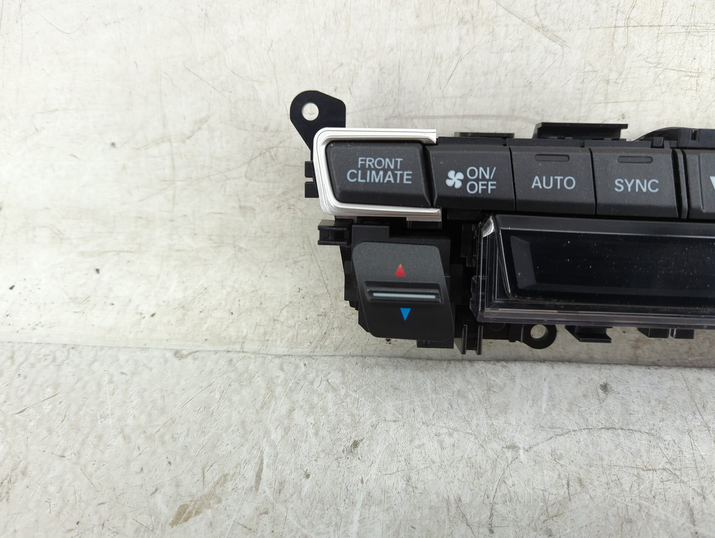 2018 Honda Odyssey Climate Control Module Temperature AC/Heater Replacement P/N:79600THRA720M1 Fits OEM Used Auto Parts - Oe