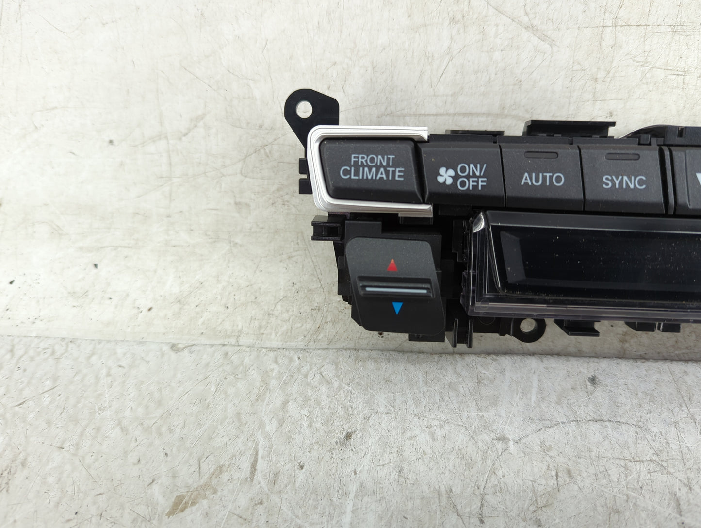 2018 Honda Odyssey Climate Control Module Temperature AC/Heater Replacement P/N:79600THRA720M1 Fits OEM Used Auto Parts - Oe