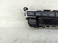 2018 Honda Odyssey Climate Control Module Temperature AC/Heater Replacement P/N:79600THRA720M1 Fits OEM Used Auto Parts - Oe