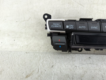 2018 Honda Odyssey Climate Control Module Temperature AC/Heater Replacement P/N:79600THRA720M1 Fits OEM Used Auto Parts