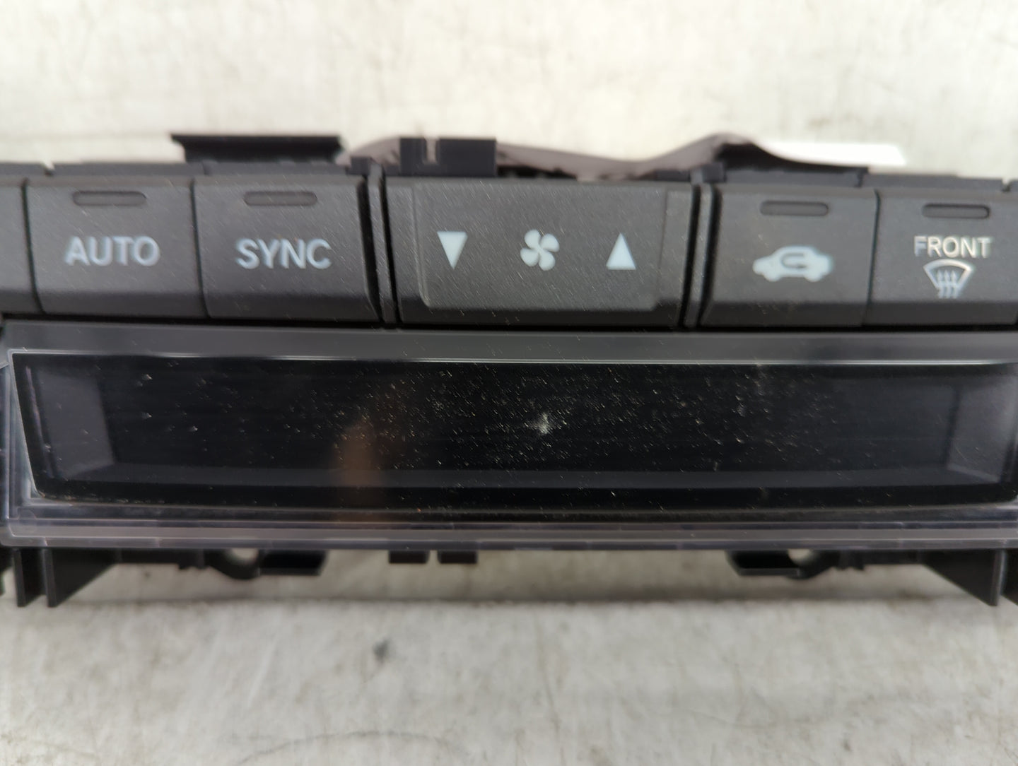 2018 Honda Odyssey Climate Control Module Temperature AC/Heater Replacement P/N:79600THRA720M1 Fits OEM Used Auto Parts - Oe