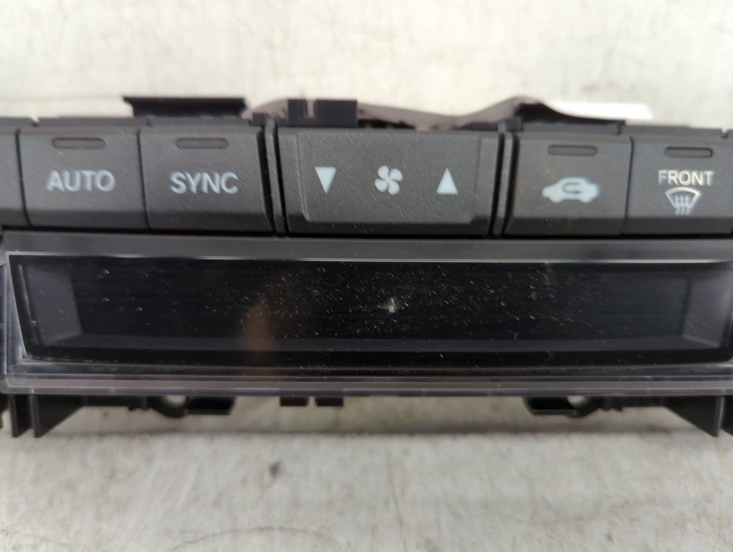 2018 Honda Odyssey Climate Control Module Temperature AC/Heater Replacement P/N:79600THRA720M1 Fits OEM Used Auto Parts - Oe