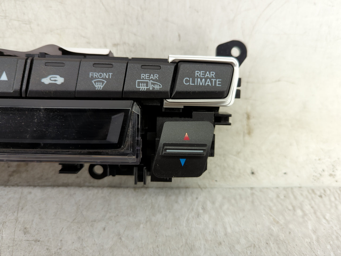 2018 Honda Odyssey Climate Control Module Temperature AC/Heater Replacement P/N:79600THRA720M1 Fits OEM Used Auto Parts - Oe