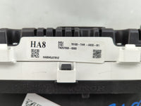 2018 Honda Odyssey Instrument Cluster Speedometer Gauges P/N:78100-THR-A830-M1 Fits OEM Used Auto Parts - Oemusedautoparts1.