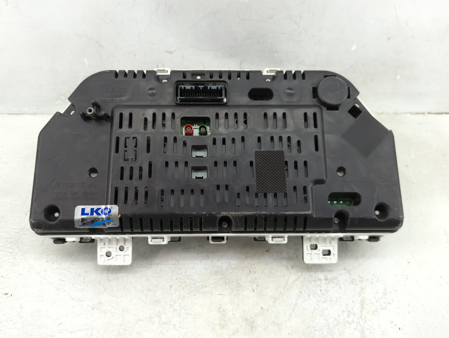 2018 Honda Odyssey Instrument Cluster Speedometer Gauges P/N:78100-THR-A830-M1 Fits OEM Used Auto Parts - Oemusedautoparts1.