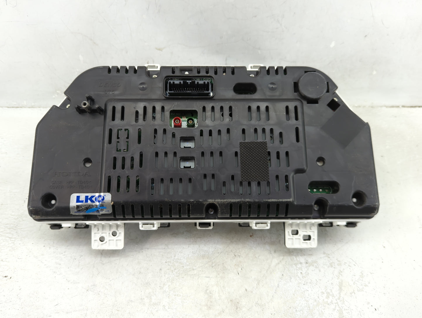 2018 Honda Odyssey Instrument Cluster Speedometer Gauges P/N:78100-THR-A830-M1 Fits OEM Used Auto Parts - Oemusedautoparts1.
