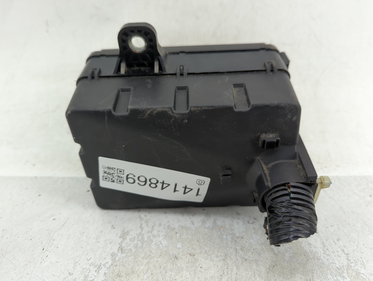2018-2019 Honda Odyssey Fusebox Fuse Box Panel Relay Module Fits Fits 2018 2019 OEM Used Auto Parts - Oemusedautoparts1.com