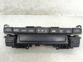 compare product 2018 Honda Odyssey Climate Control Module Temperature AC/Heater Replacement P/N:79600THRA520M1 Fits OEM Used Auto Parts