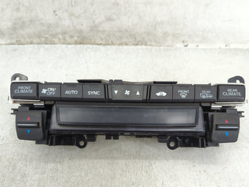 2018 Honda Odyssey Climate Control Module Temperature AC/Heater Replacement P/N:79600THRA520M1 Fits OEM Used Auto Parts - Oe