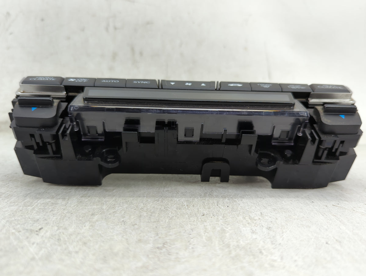 2018-2019 Honda Odyssey Climate Control Module Temperature AC/Heater Replacement P/N:79600THRA520M1 Fits Fits 2018 2019 OEM 