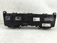 2018 Honda Odyssey Climate Control Module Temperature AC/Heater Replacement P/N:79600THRA520M1 Fits OEM Used Auto Parts - Oe