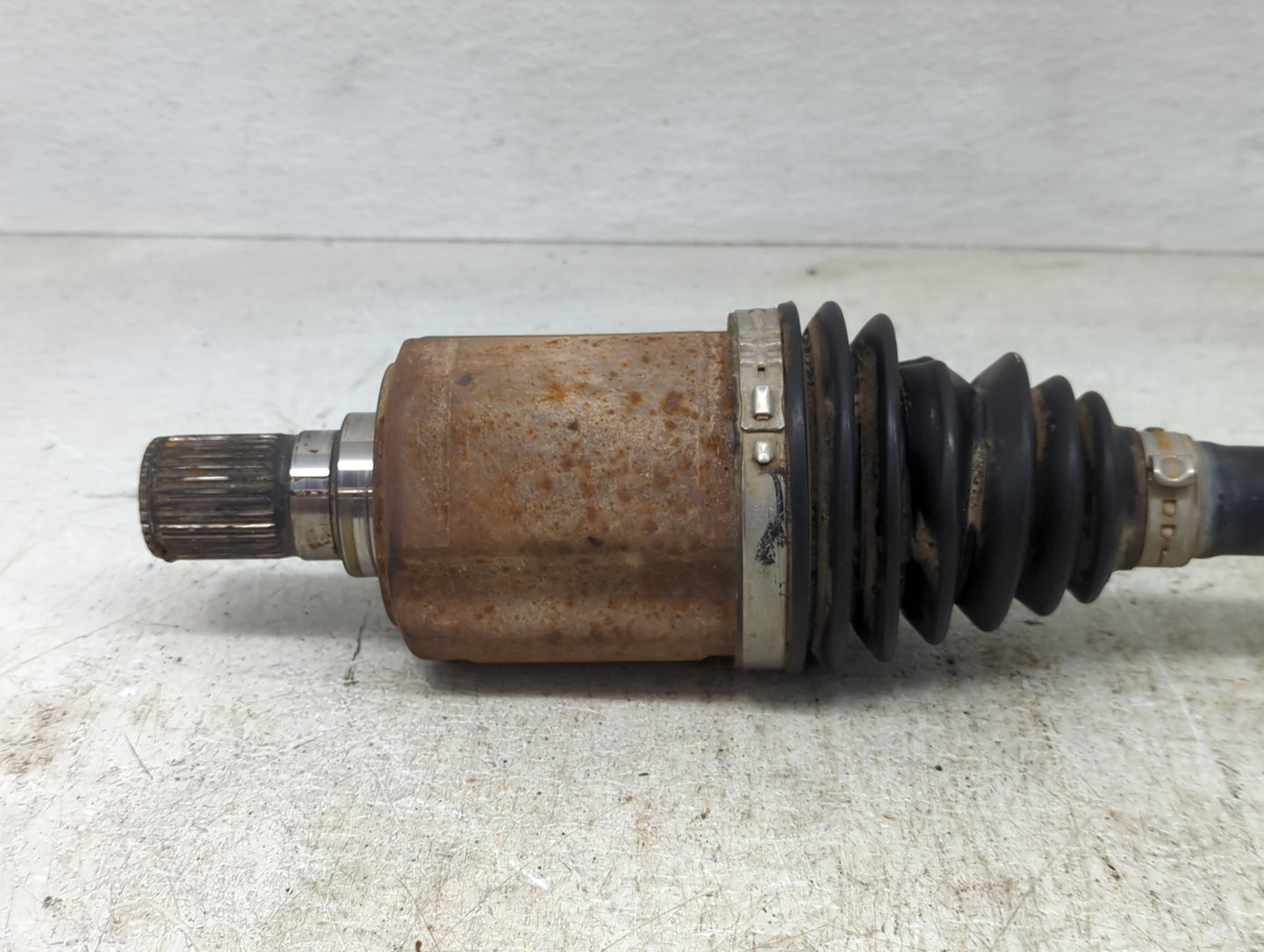 2018 Honda Odyssey Axle Shaft Front Driver Cv C/v - Oemusedautoparts1.com