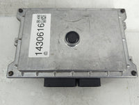 2018 Honda Odyssey PCM Engine Control Computer ECU ECM PCU OEM P/N:H736-139071 37820-5MR-A25 Fits OEM Used Auto Parts - Oemu
