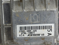 2018 Honda Odyssey PCM Engine Control Computer ECU ECM PCU OEM P/N:H736-139071 37820-5MR-A25 Fits OEM Used Auto Parts - Oemu