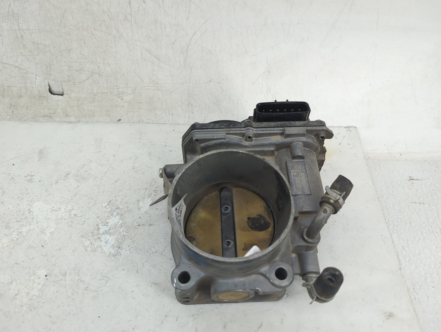2018 Honda Odyssey Throttle Body Fits Fits 2019 2020 2021 2022 OEM Used Auto Parts - Oemusedautoparts1.com