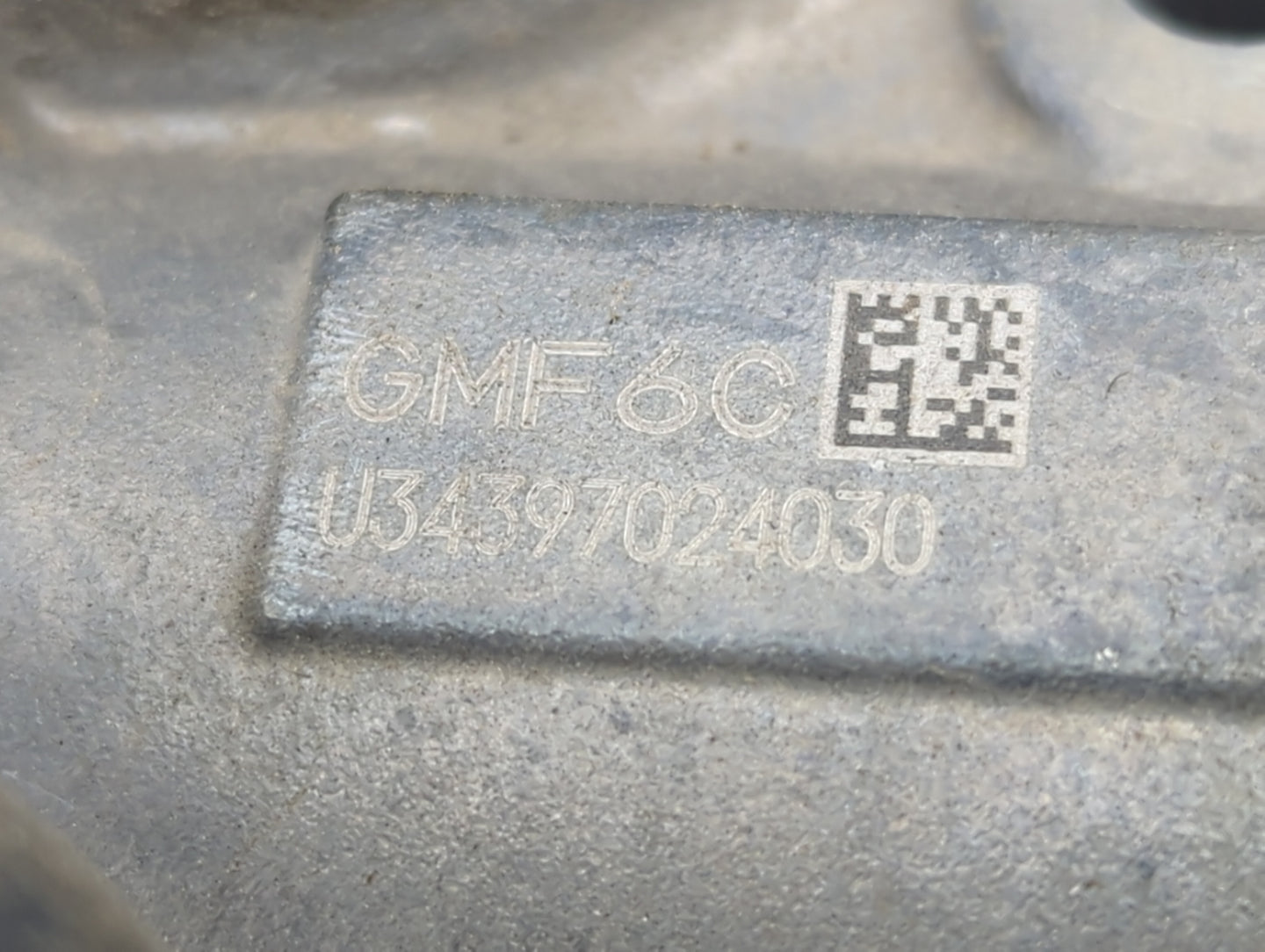 2018 Honda Odyssey Throttle Body Fits Fits 2019 2020 2021 2022 OEM Used Auto Parts - Oemusedautoparts1.com