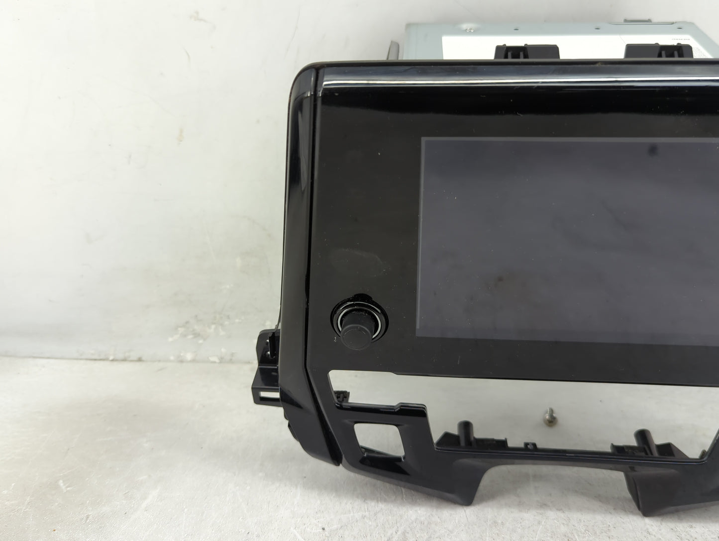 2018 Honda Odyssey Radio AM FM Cd Player Receiver Replacement P/N:RD6A7AA HNZ22091253 Fits OEM Used Auto Parts - Oemusedauto