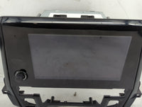 2018 Honda Odyssey Radio AM FM Cd Player Receiver Replacement P/N:RD6A7AA HNZ22091253 Fits OEM Used Auto Parts - Oemusedauto