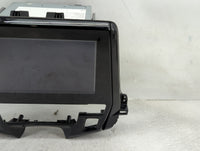 2018 Honda Odyssey Radio AM FM Cd Player Receiver Replacement P/N:RD6A7AA HNZ22091253 Fits OEM Used Auto Parts - Oemusedauto