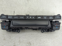 2018 Honda Odyssey Climate Control Module Temperature AC/Heater Replacement P/N:79600THRA529M1 79600THRA520M1 Fits OEM Used 