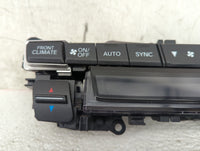2018 Honda Odyssey Climate Control Module Temperature AC/Heater Replacement P/N:79600THRA529M1 79600THRA520M1 Fits OEM Used 