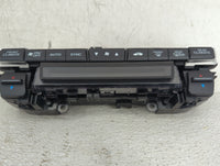 2018 Honda Odyssey Climate Control Module Temperature AC/Heater Replacement P/N:79600THRA529M1 79600THRA520M1 Fits OEM Used 