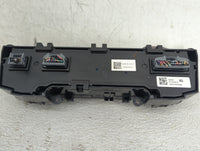 2018 Honda Odyssey Climate Control Module Temperature AC/Heater Replacement P/N:79600THRA529M1 79600THRA520M1 Fits OEM Used 