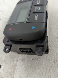 2018 Honda Odyssey Climate Control Module Temperature AC/Heater Replacement P/N:79650THRA410M1 Fits OEM Used Auto Parts - Oe