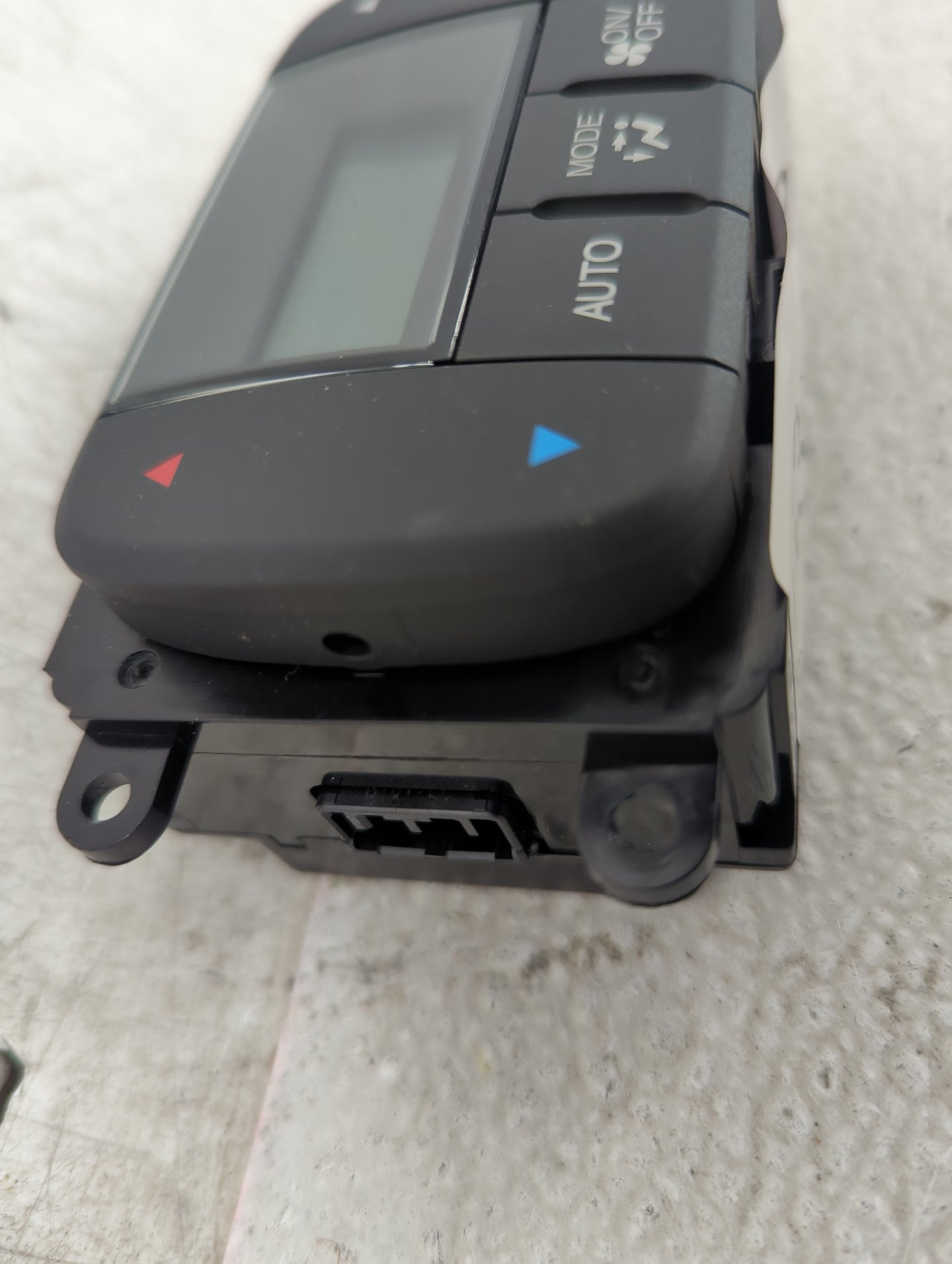 2018 Honda Odyssey Climate Control Module Temperature AC/Heater Replacement P/N:79650THRA410M1 Fits OEM Used Auto Parts - Oe