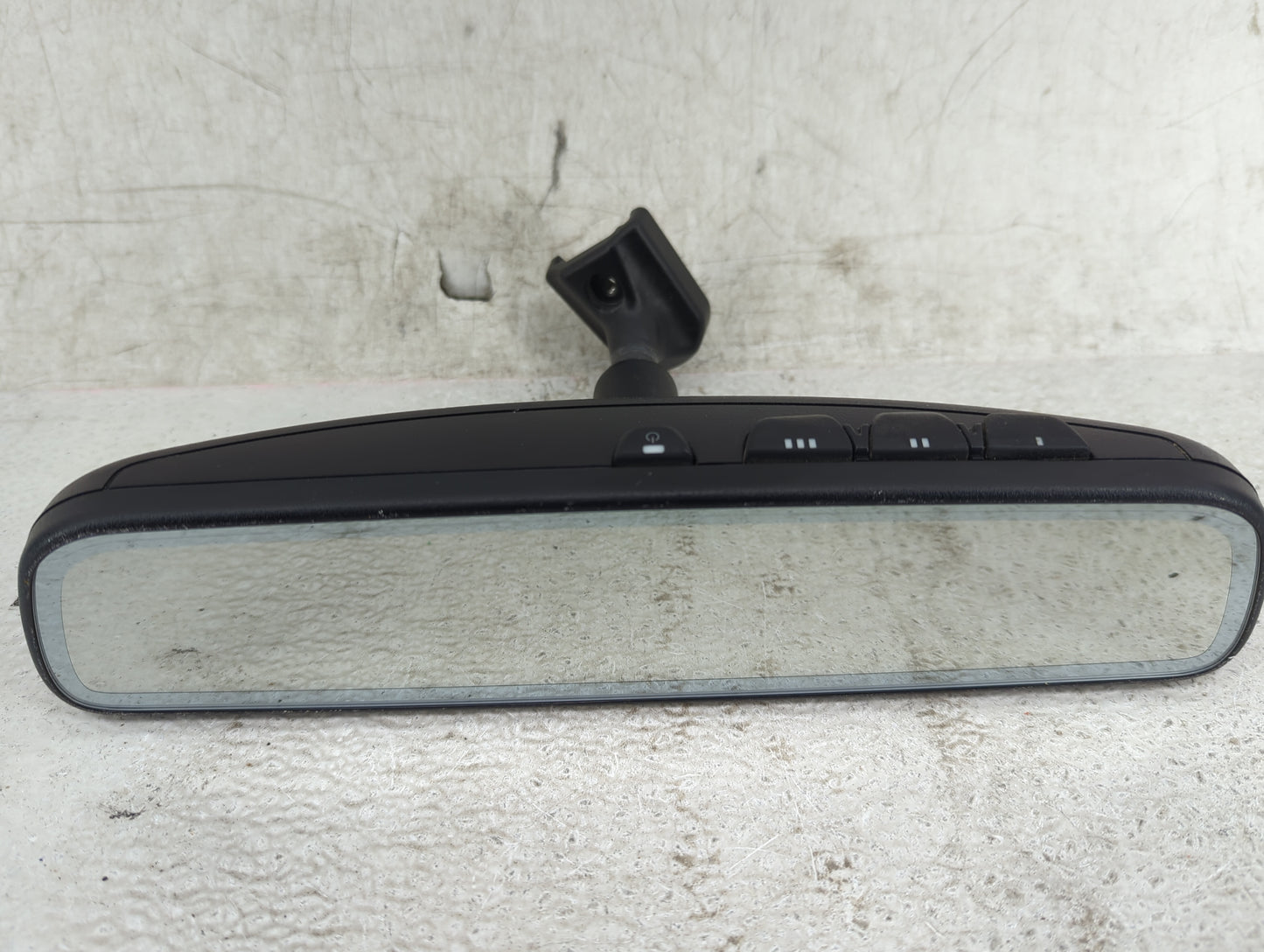 2018 Honda Odyssey Interior Rear View Mirror Replacement OEM Fits OEM Used Auto Parts - Oemusedautoparts1.com