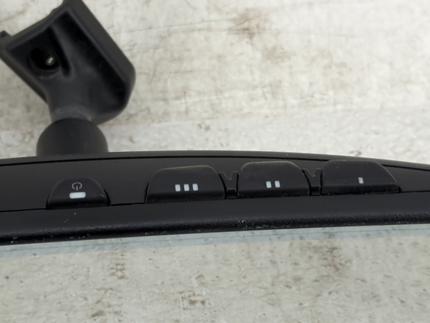 2018 Honda Odyssey Interior Rear View Mirror Replacement OEM Fits OEM Used Auto Parts - Oemusedautoparts1.com