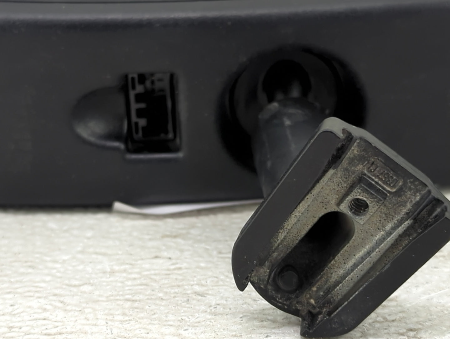 2018 Honda Odyssey Interior Rear View Mirror Replacement OEM Fits OEM Used Auto Parts - Oemusedautoparts1.com
