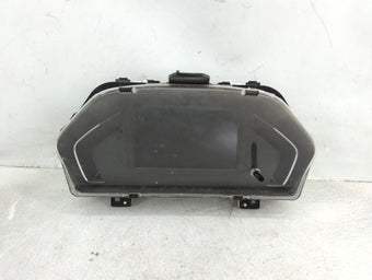 compare product 2018 Honda Odyssey Instrument Cluster Speedometer Gauges P/N:78100-THR-A830-M1 Fits OEM Used Auto Parts